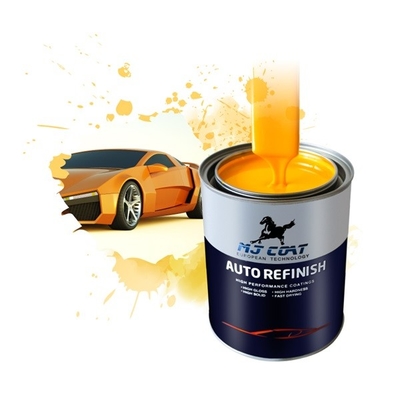 Diluant acrylique transparent pour peinture automobile
