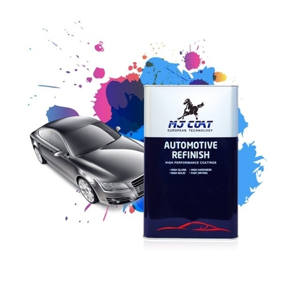 Diluant acrylique transparent pour peinture automobile