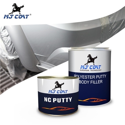 Mastic de carrosserie en polyester CCC