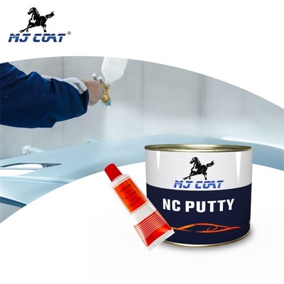 Mastic de carrosserie en polyester CCC