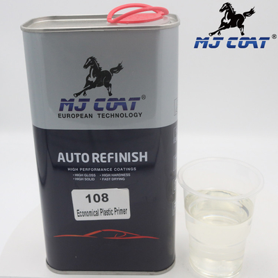 Amorce 1K automatique acrylique de séchage rapide avec la bonne stabilité verticale