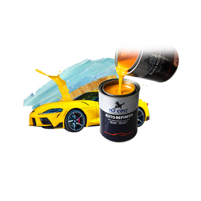 Peinture basse des véhicules à moteur faite sur commande de tache de peinture de couche du service 1K de peinture de voiture