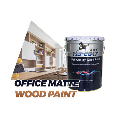 Mastic mou de hauts de dureté de finition en bois de GV OR de peinture meubles de vernis