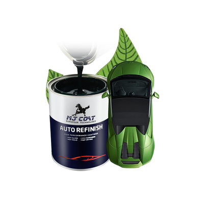 Peinture résistante UV de couche d'auto-effacement de bonne protection d'aspect