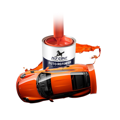 COV moins de 250 g/l de nettoyage automatique acrylique d'amorce avec le diluant et le décapant