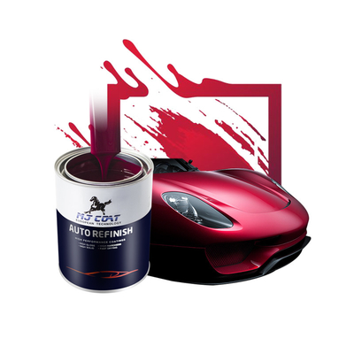 Bas revêtement automatique acrylique d'amorce de COV pour des véhicules à moteur et Marine Fast Dry Time 1 heure