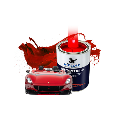 Bas Sheen Acrylic Auto Primer pour des véhicules à moteur et Marine Recommended Uses