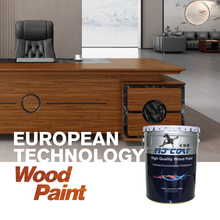Peinture à forte adhésion en bois d'unité centrale de résistant à l'eau pour extérieur d'intérieur
