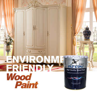 Souillez la basse peinture résistante Tin Can Packaging d'unité centrale en bois d'odeur