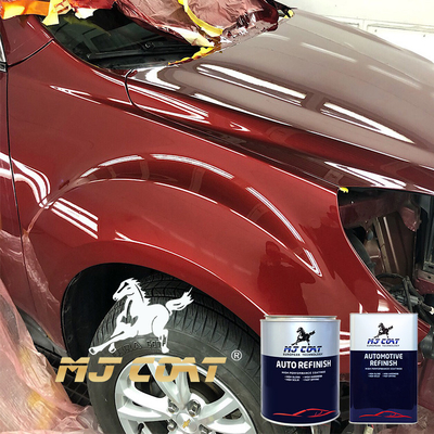 La voiture vigoureuse de peinture de couche d'auto-effacement de personnalisation peignent tourner la protection d'éraflures