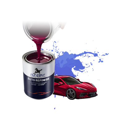 La voiture vigoureuse de peinture de couche d'auto-effacement de personnalisation peignent tourner la protection d'éraflures