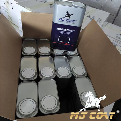 Résistance à la corrosion d'amorce automatique acrylique UV de protection