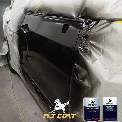 Peinture supérieure des véhicules à moteur à haute brillance de couche rapidement sèche
