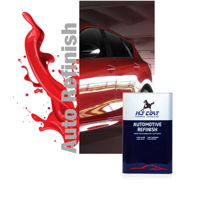 Résistance aux copeaux 1K Peinture de revêtement de base automobile pour intérieur extérieur