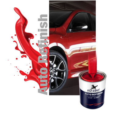 Peinture à base de polyuréthane acrylique automobile résistante aux UV