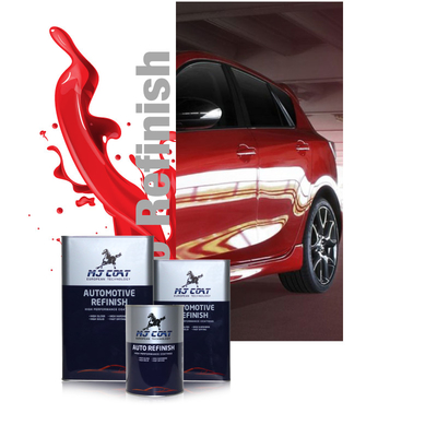 1L 4L peinture de base automobile film anti rayures 8 heures temps de séchage