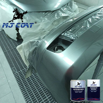 Peinture de couche supérieure automobile à haute couverture finition brillante
