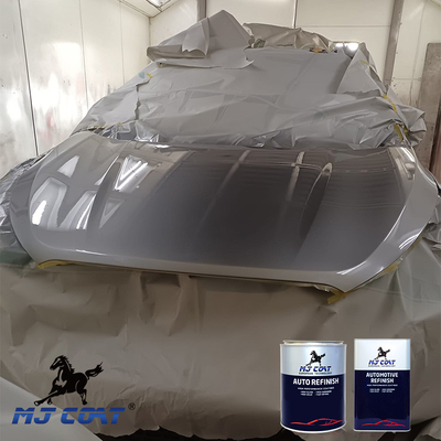 Peinture à couche auto-éclairée haute brillance protection UV