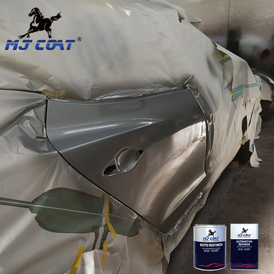 Peinture anti-corrosion auto-éclairée résistante aux polluants de l'environnement
