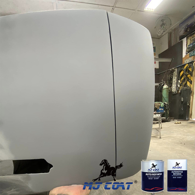 Auto Primer acrylique mat, plus profonde et plus riche en couleurs, résistant aux moisissures