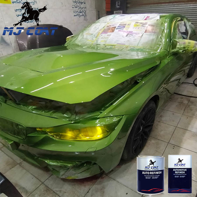 Temps de séchage rapide Retention de haute brillance Peinture auto-éclairée