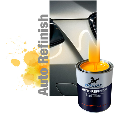Temps de séchage rapide Peinture auto-éclairée à haute couverture