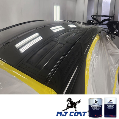Peinture à haute rétention de lustre auto-éclairée 400 pieds carrés/gal