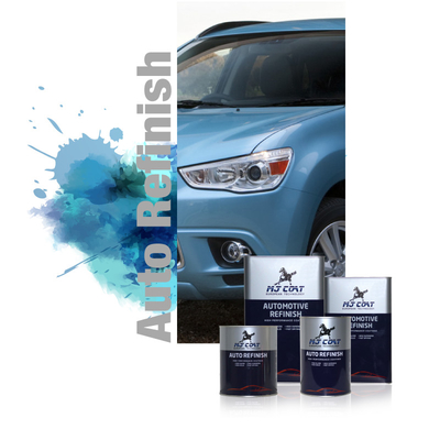 Peinture de base automobile polyvalente