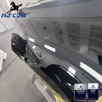 Peinture de base automobile extérieure intérieure 1K Film de peinture anti-rayures dur pour la protection