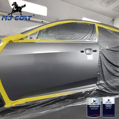 Peinture de base automobile polyvalente
