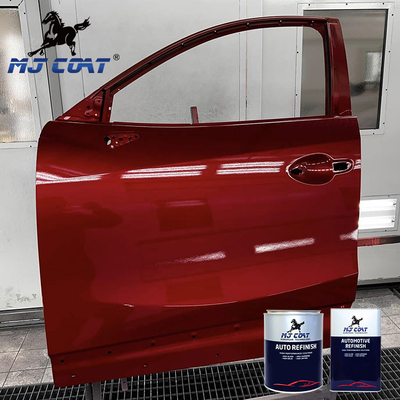 Dégraisseur de peinture de nettoyage de couche supérieure automobile à haute brillance