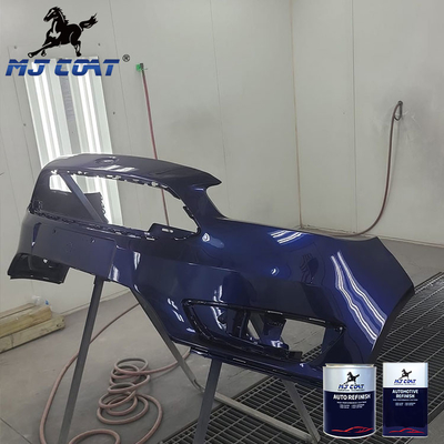 Résistance à la chaleur Peinture auto-éclairée avec diluant de nettoyage