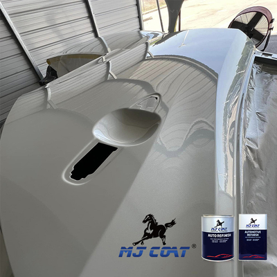 Peinture 3C haute brillance Auto Clear 2-3 couches de protection