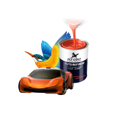 Formule de dégraissage Peinture automobile 2-3 couches Application