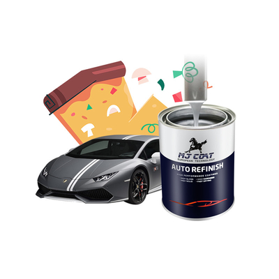 Auto Primer acrylique automobile - Résistant au mildiou Temps de recouvrement rapide 2 heures