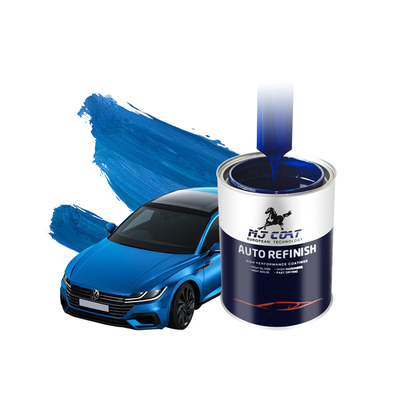 Première automobile acrylique spécialisée - Temps de recouvrement 2 heures - Applications automobiles