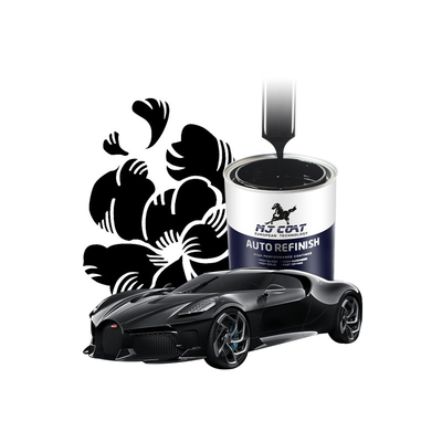 Pré-couche acrylique haute performance pour les applications automobiles