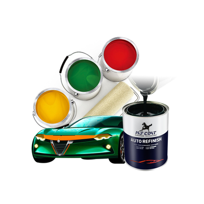 Améliorez votre véhicule avec la peinture de voiture - 2-3 couches