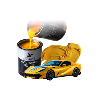 Précuteur acrylique automobile à séchage rapide pour applications intérieures et extérieures