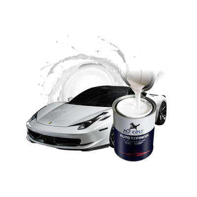 Auto-préparateur acrylique brillant semi-brillant et nettoyage avec diluant ou dégraisseur