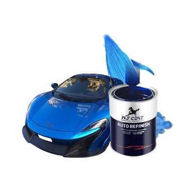 Semi-brillant acrylique Auto Primer Séchage rapide 1-2 couches pour lisser