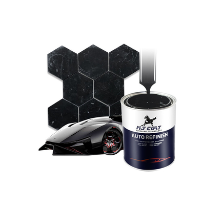 Première couche de base acrylique automobile mate Efficace et efficace