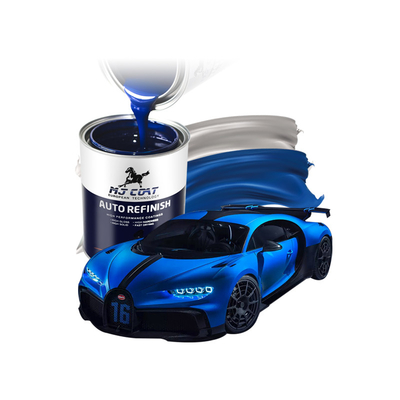 Résistant au mildiou bas COV Auto Primer acrylique pour nettoyage diluant ou dégraissant
