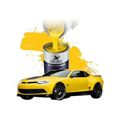 Première auto acrylique haute performance pour un temps de séchage rapide d'une heure