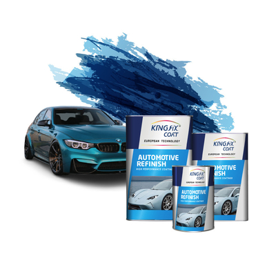 1 couleur de peinture auto-éclairée, résistante aux intempéries