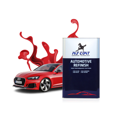 1 à 2 couches d'acrylique auto primer La solution ultime pour la peinture professionnelle de voiture