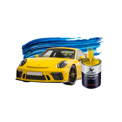 Anti-jauneur Auto Primer acrylique à séchage rapide 3C SGS CE
