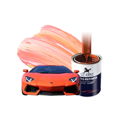 Auto Primer en acrylique extérieur à l' intérieur avec diluant ou dégraisseur de nettoyage semi-brillant et brillant