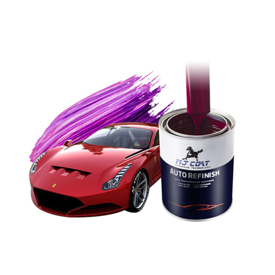 1 à 2 couches d'acrylique Auto Primer Résistant au mildiou Durable