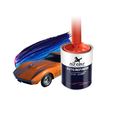 6 à 8 pieds carrés/Qt Couverture de pré-pressage acrylique pour automobile Faible niveau de COV pour véhicules utilitaires